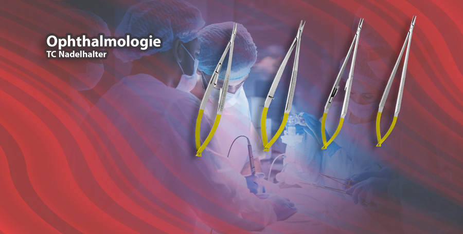 TC Nadelhalter TC Nadelhalter